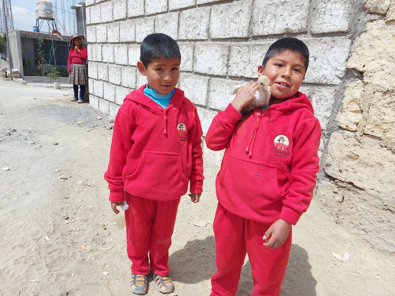 Default category image