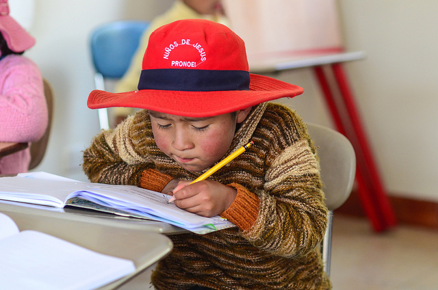 Default category image