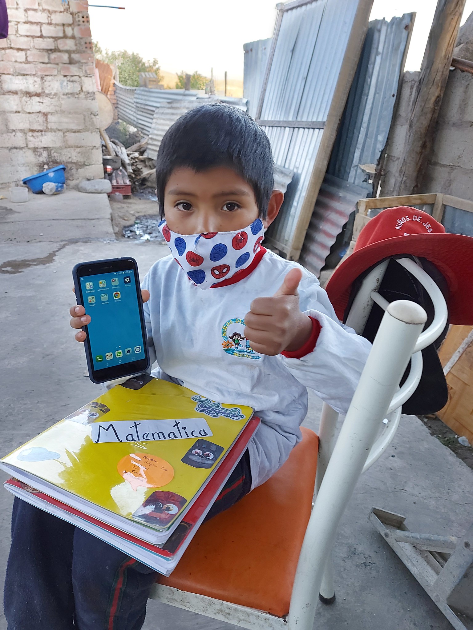 Default category image