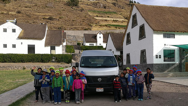 Default category image