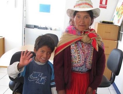 Default category image