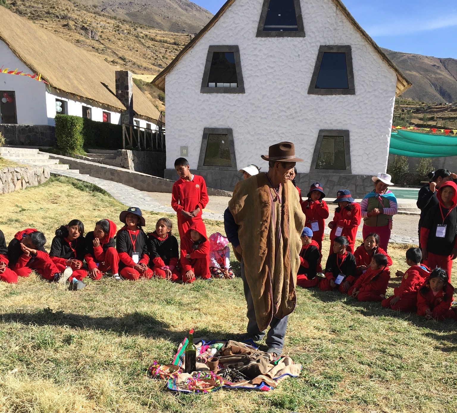 Default category image