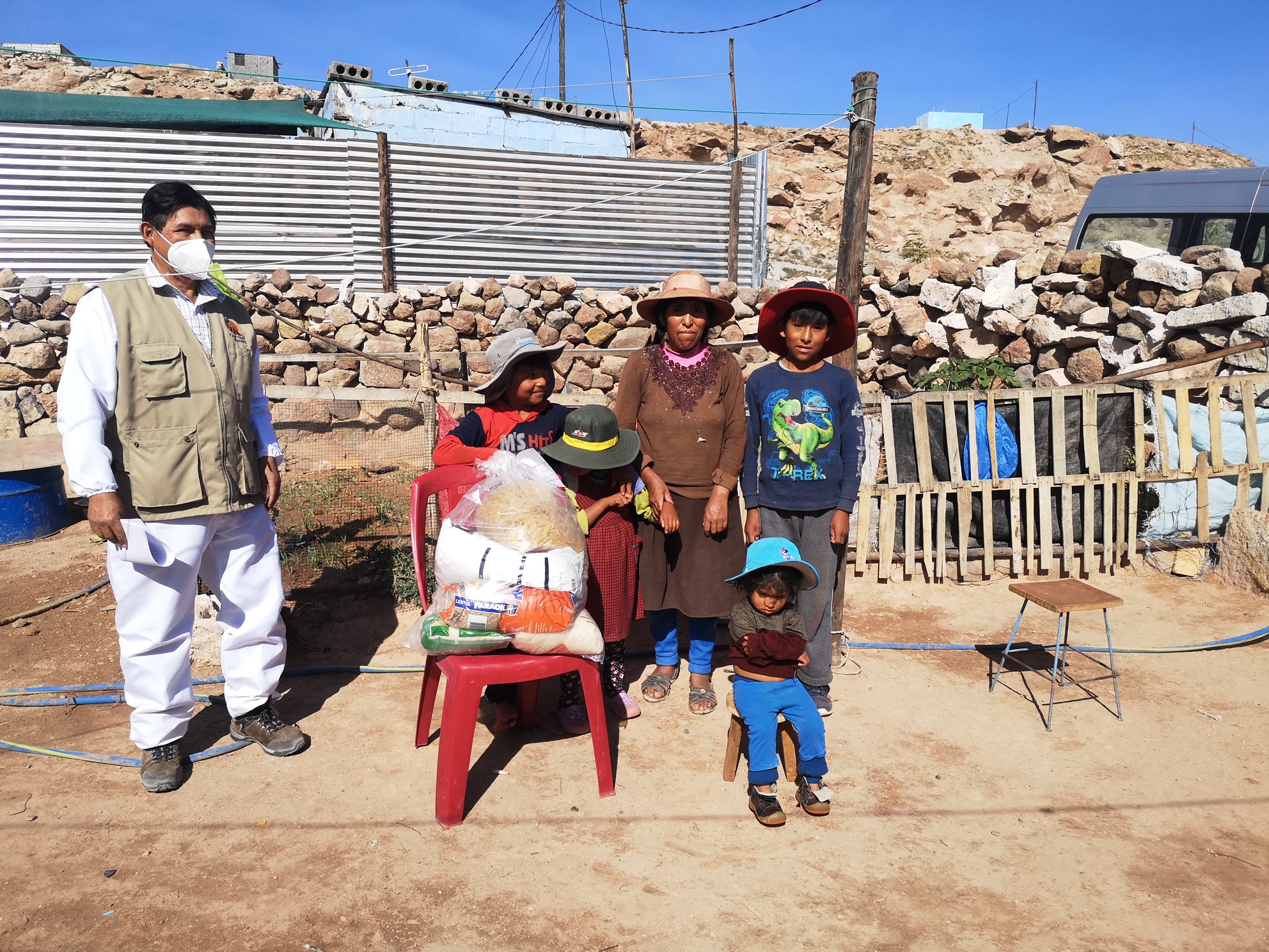 Default category image