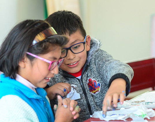 Default category image