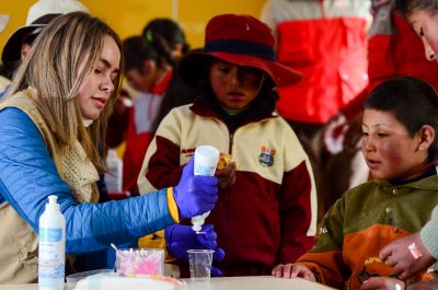 Default category image