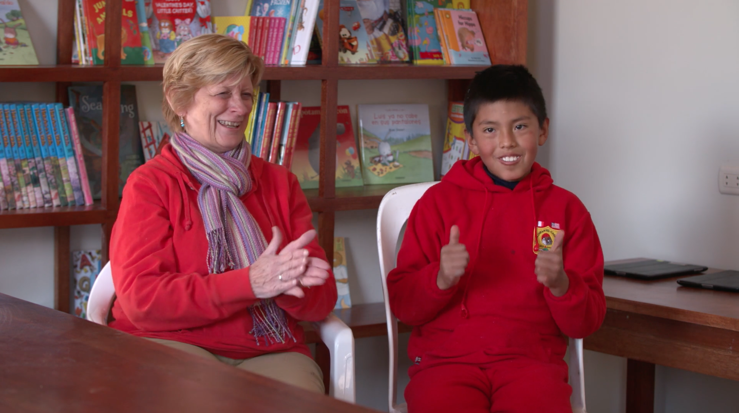 Default category image