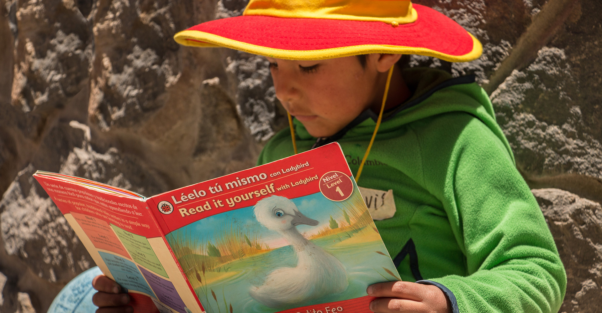 Default category image